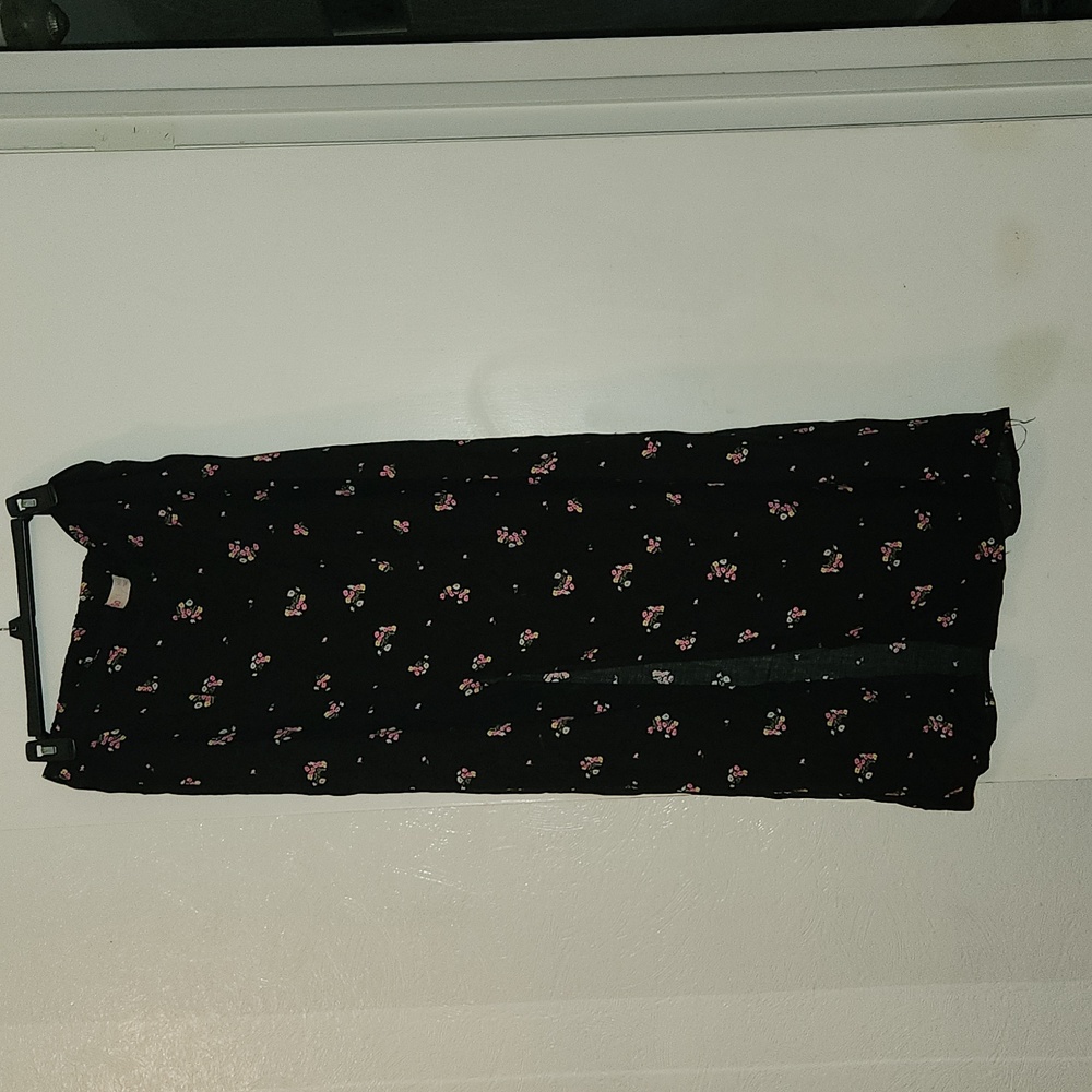 Maxi skirt
